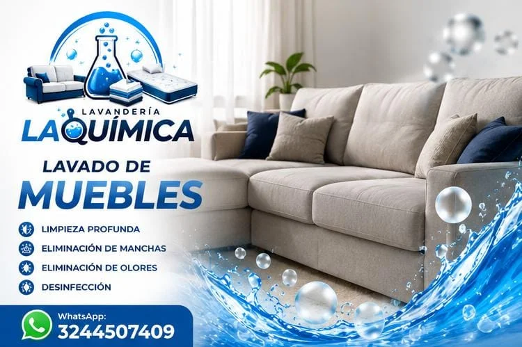 Lavado de muebles