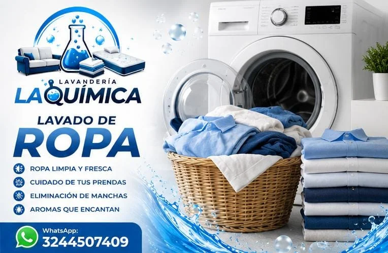 Laavado de ropa